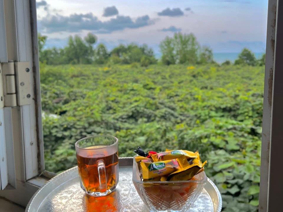 خانه ویلایی درخشانی در آستارا