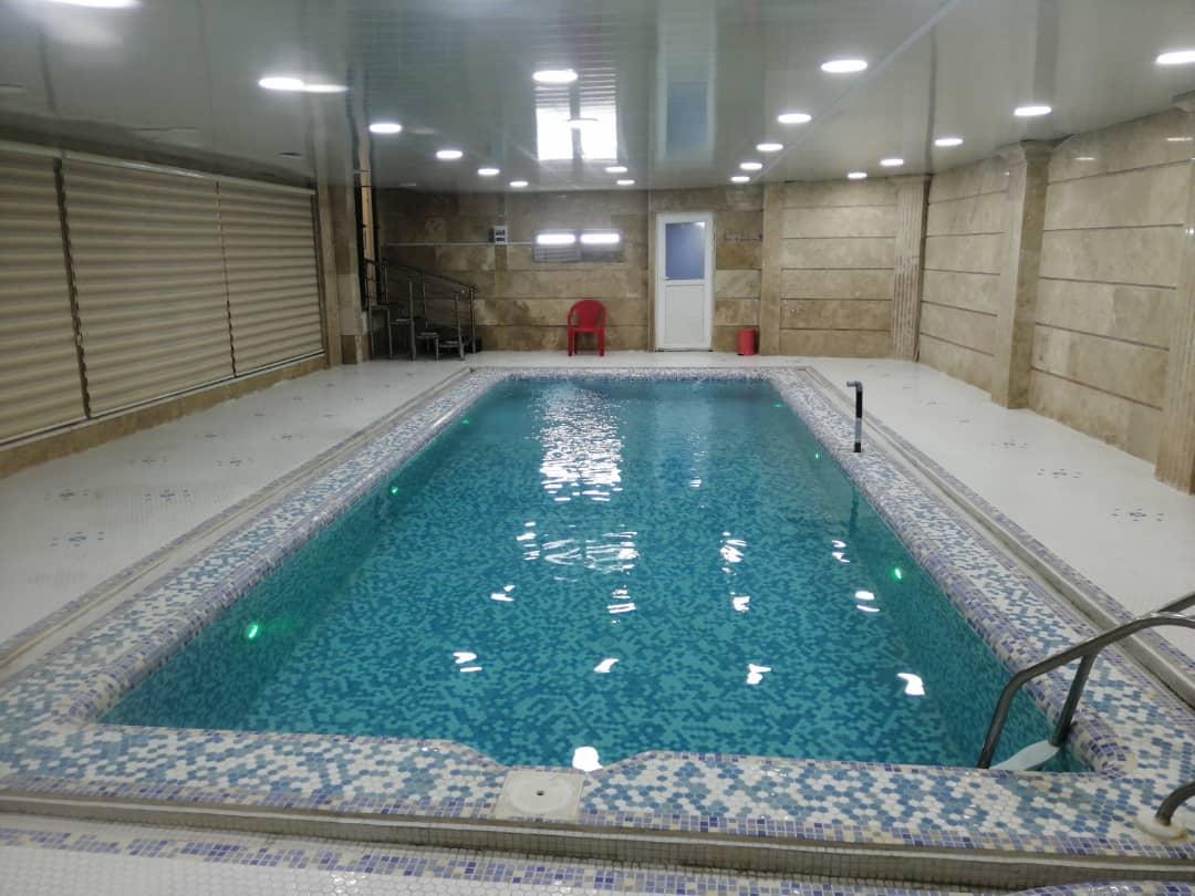 ویلا استخر دار در دریاکنار