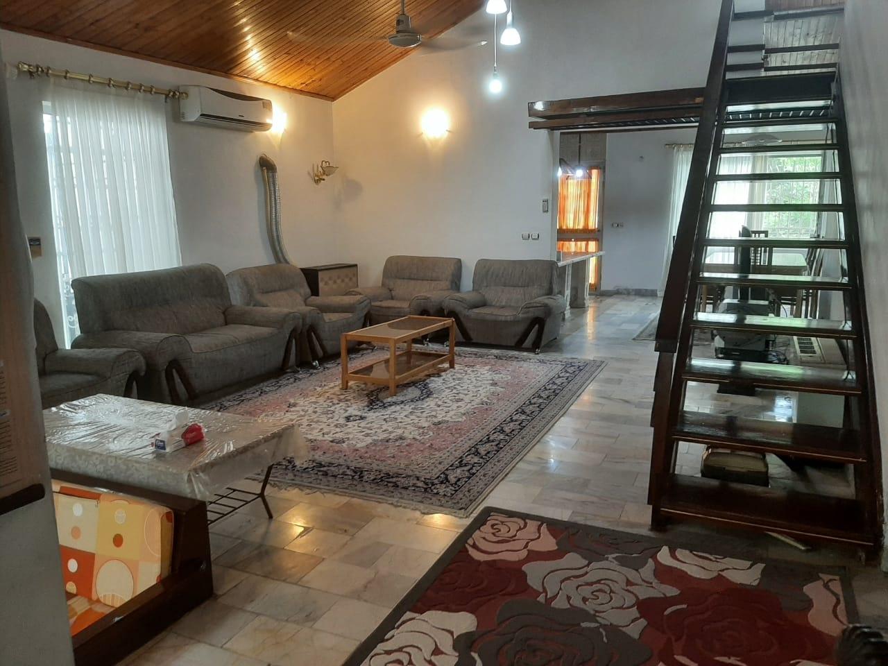 ویلای دوبلکس اجاره ای در متل قو