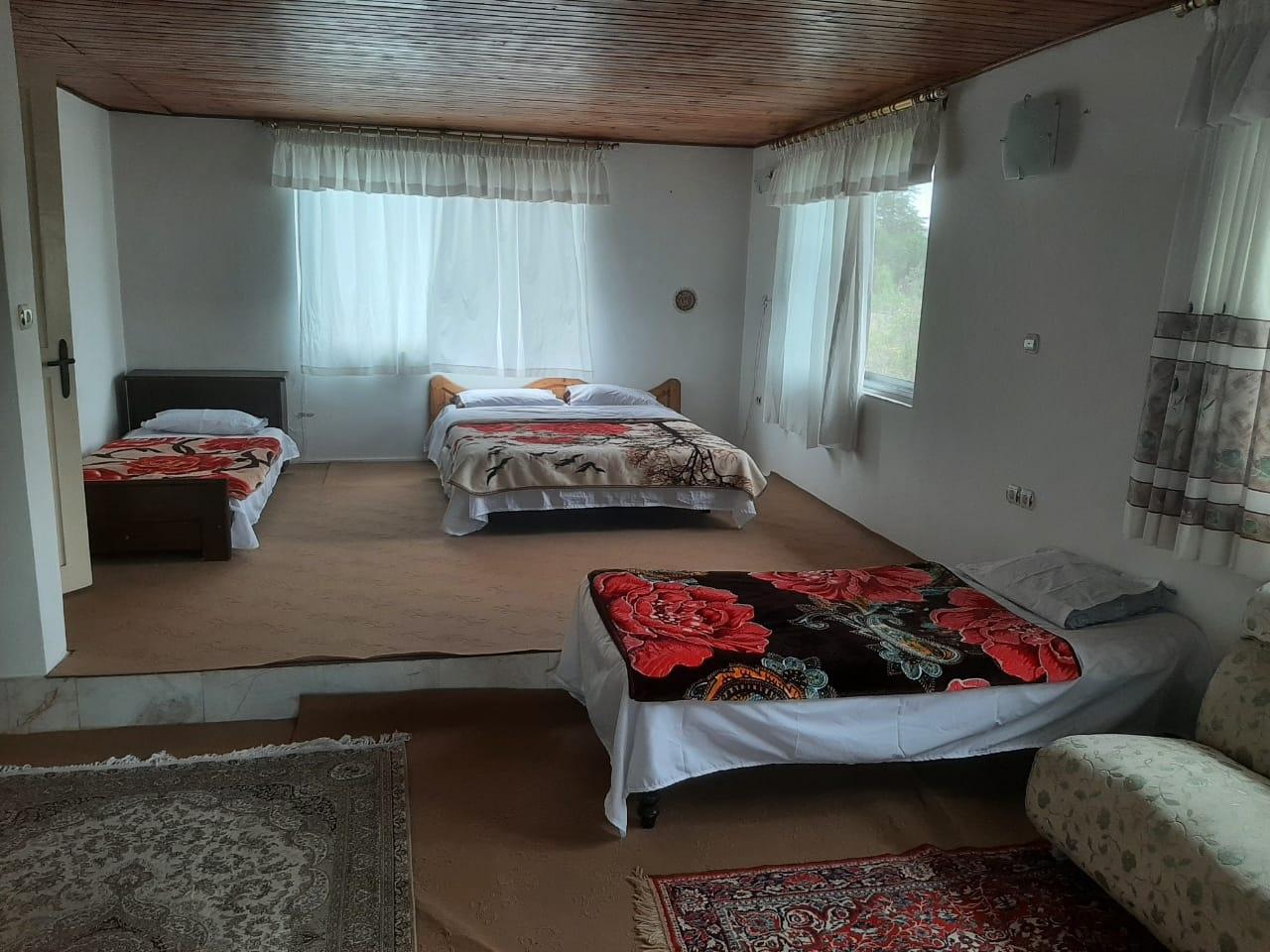 ویلای دوبلکس اجاره ای در متل قو