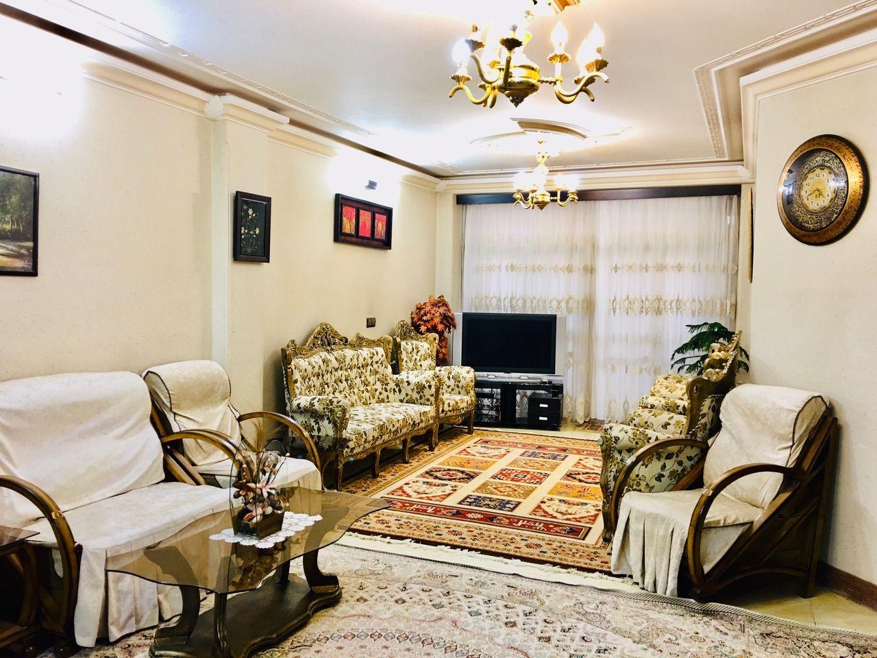 منزل مبله دو خوابه خیابان کاوه
