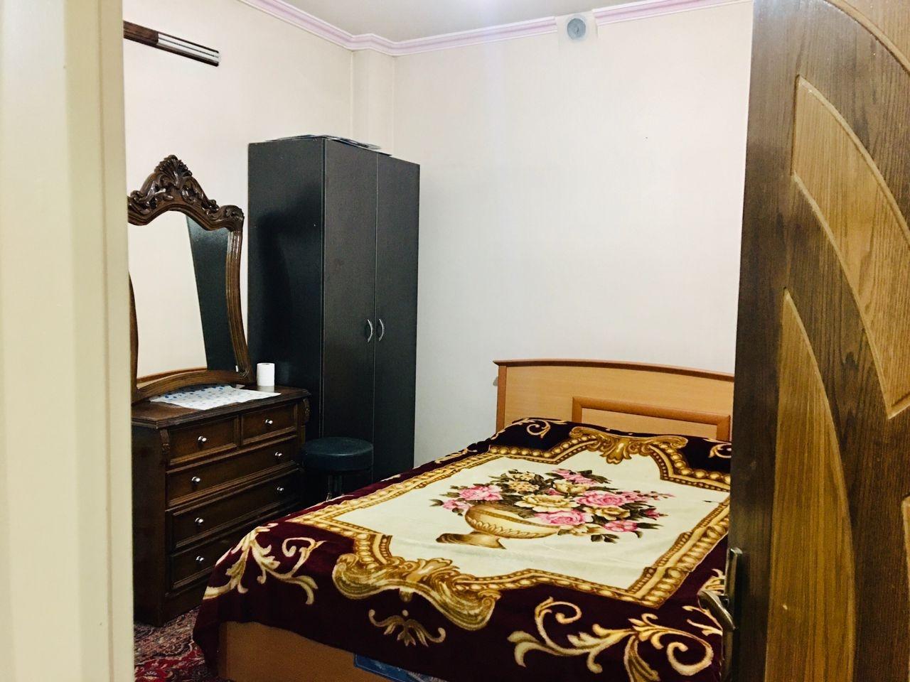 منزل مبله دو خوابه خیابان کاوه