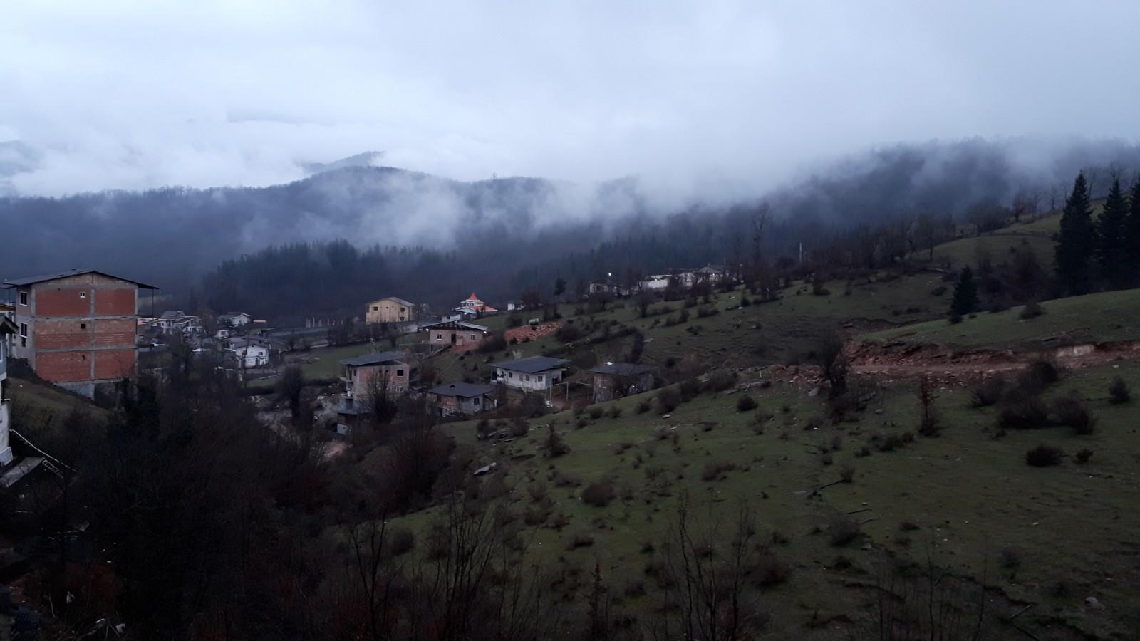 ویلا چالوس دو خواب 