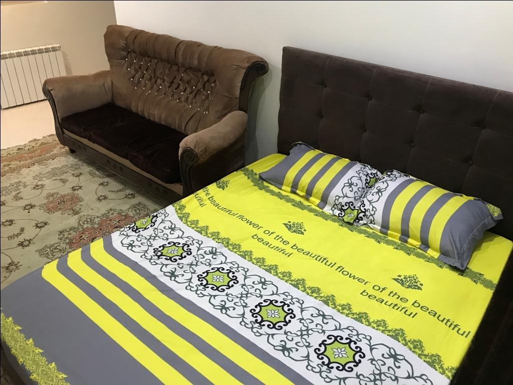 مبله آگور نوساز میدان حر 1
