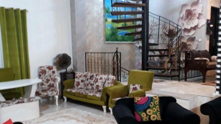 ویلا چالوس دو خواب 