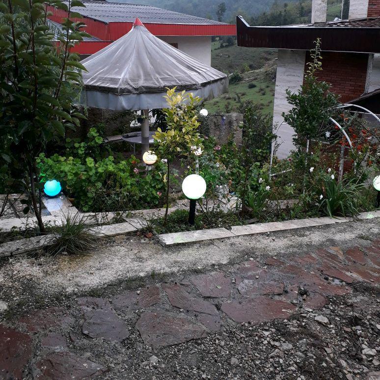 ویلا چالوس دو خواب 