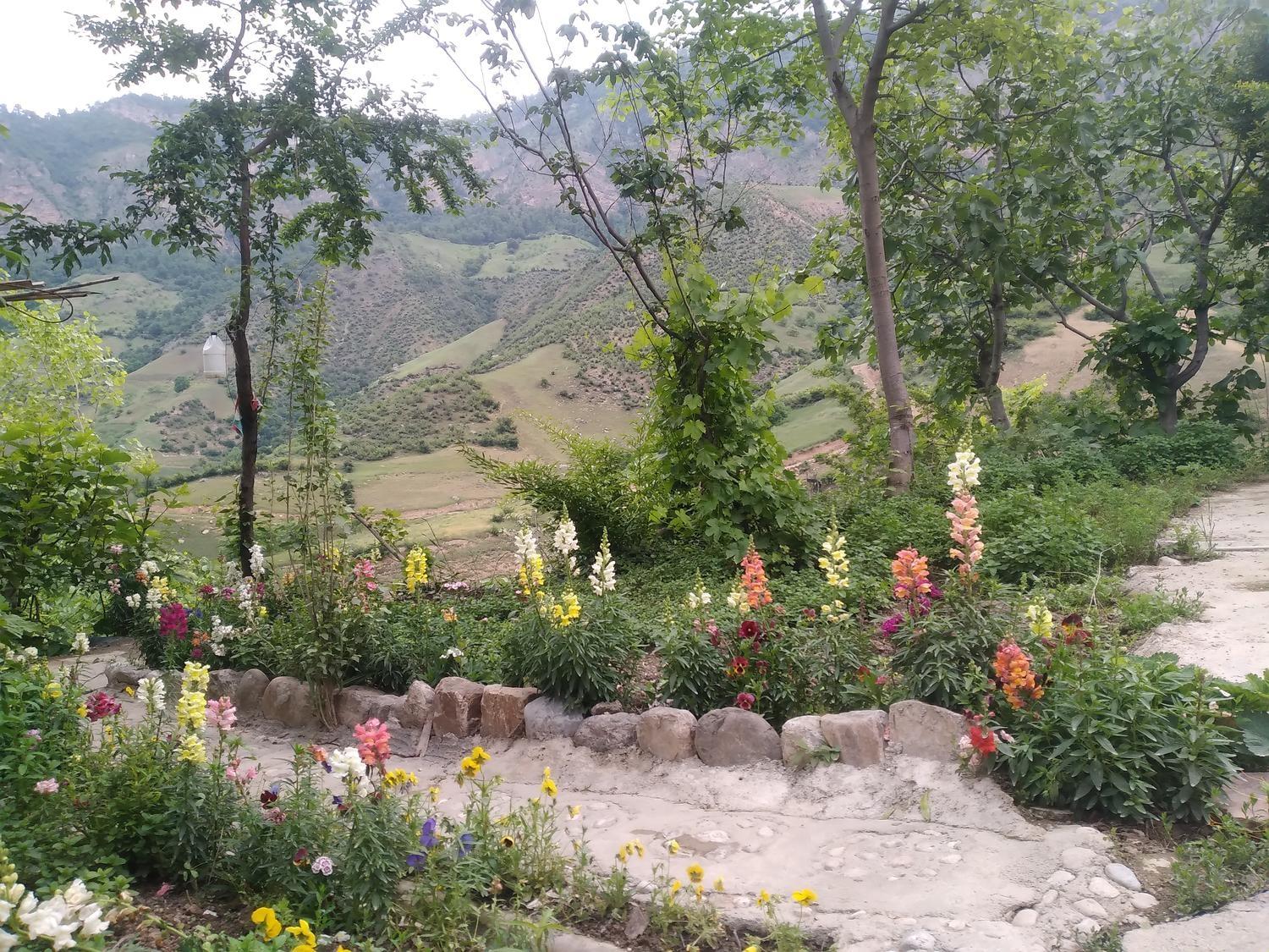 ویلا اجاره ای روستای قورچای