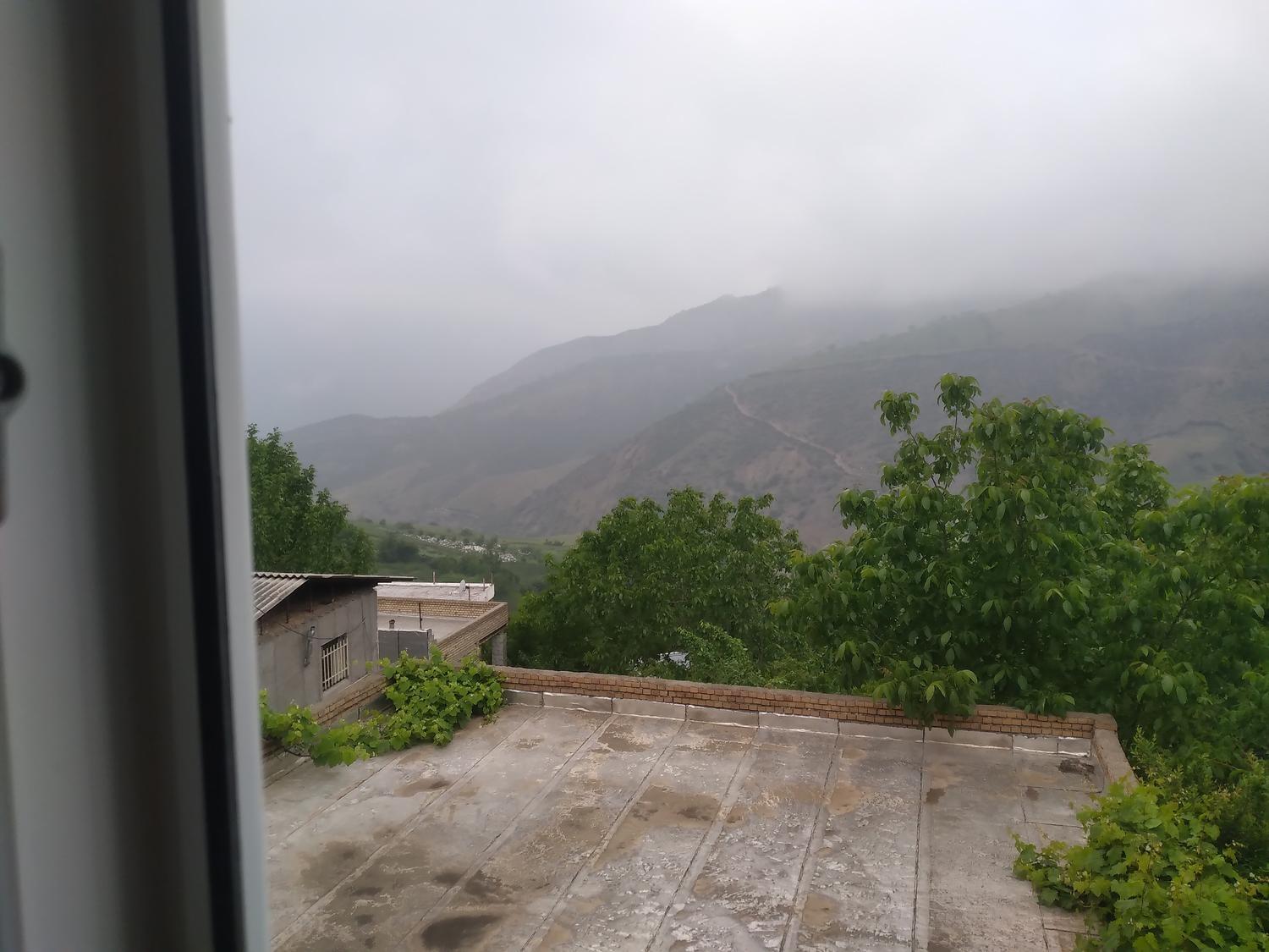 ویلا اجاره ای روستای قورچای