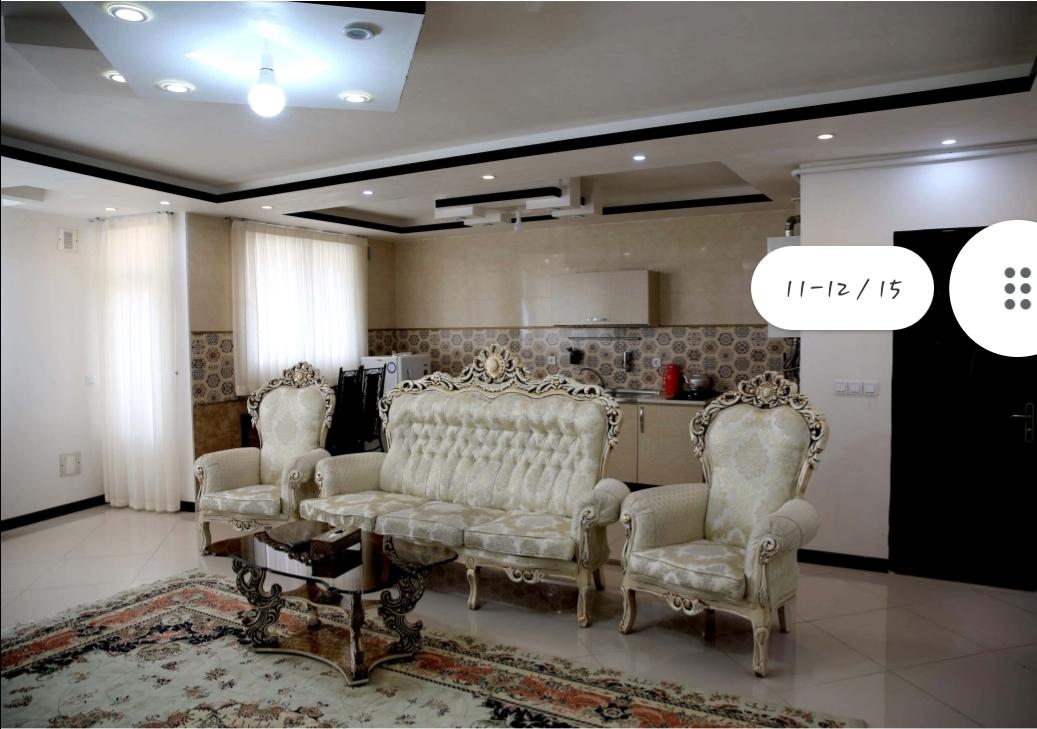 هتل آپارتمان در ملایر