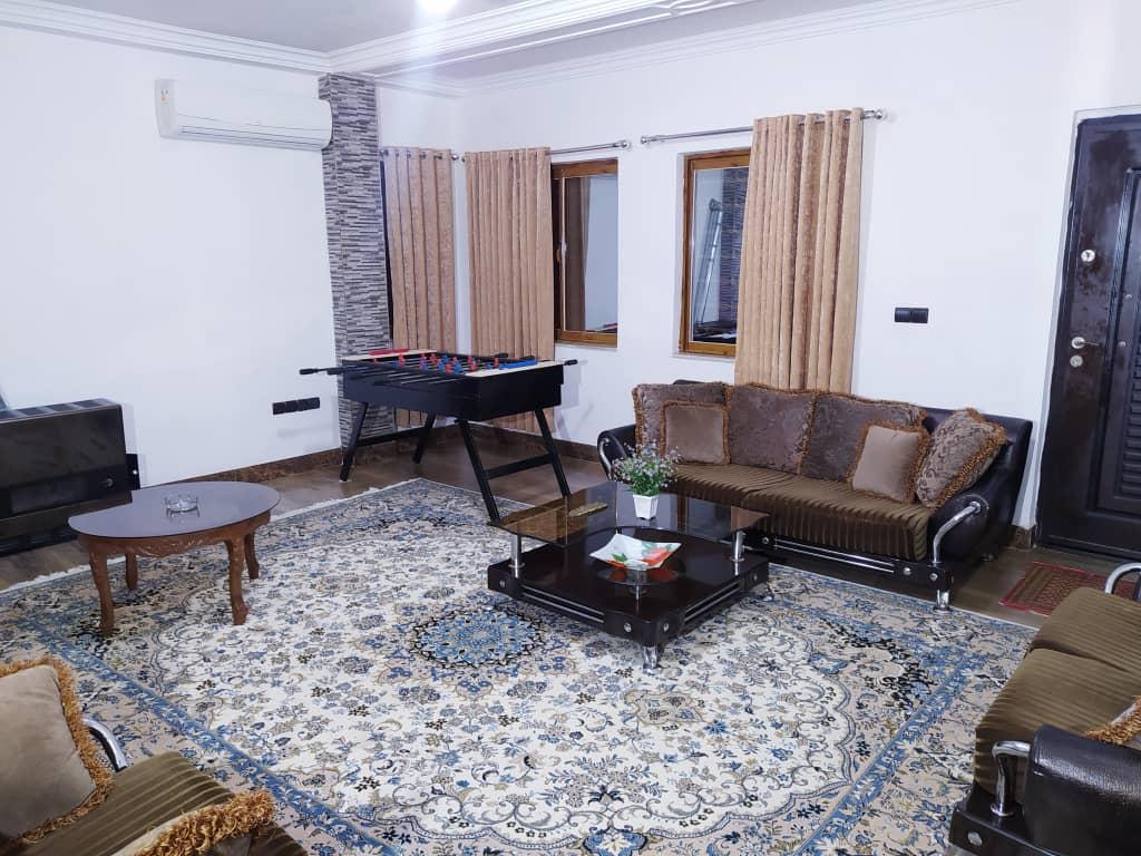 خانه ویلایی در جاده چالوس