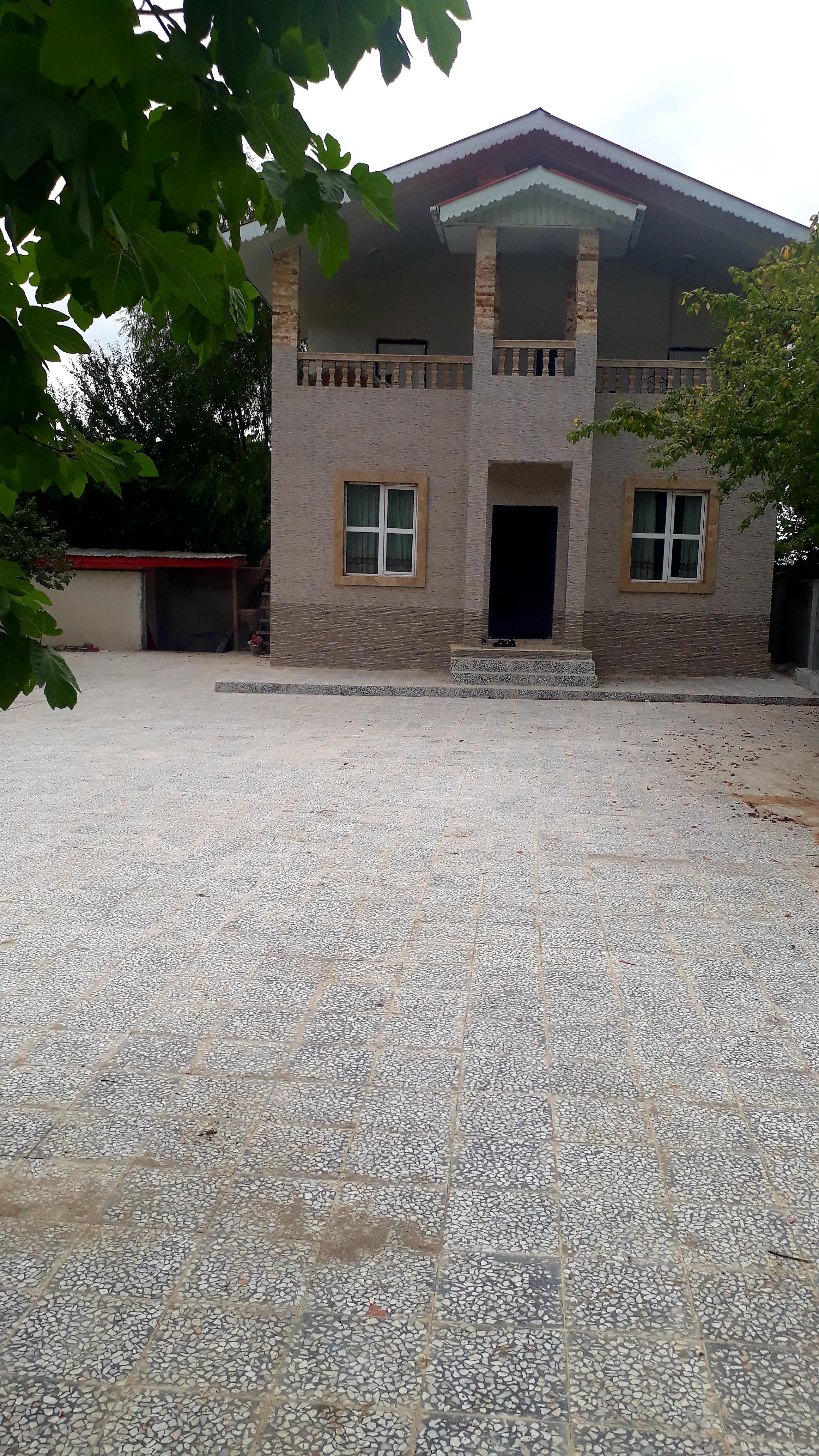 رزور ویلا در آستارا 