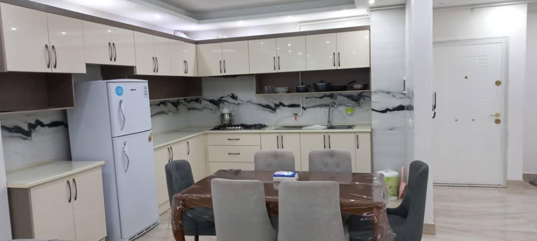 واحد آپارتمانی سه خوابه هیرکانی
