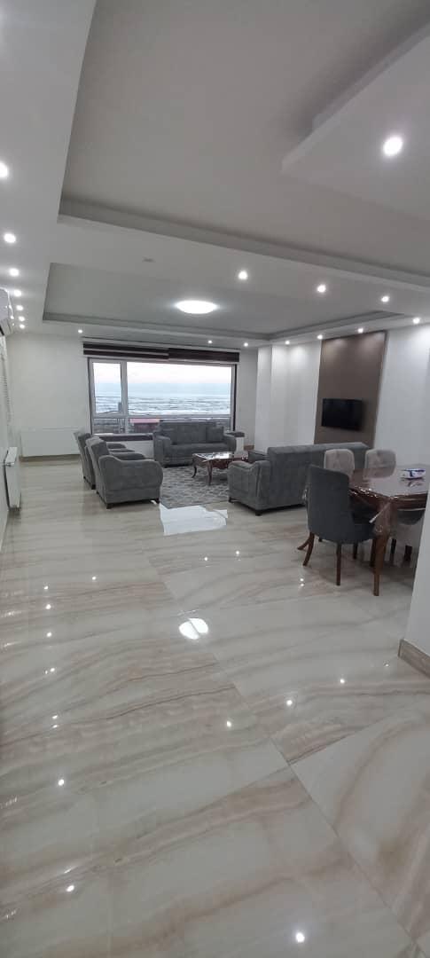 واحد آپارتمانی سه خوابه هیرکانی