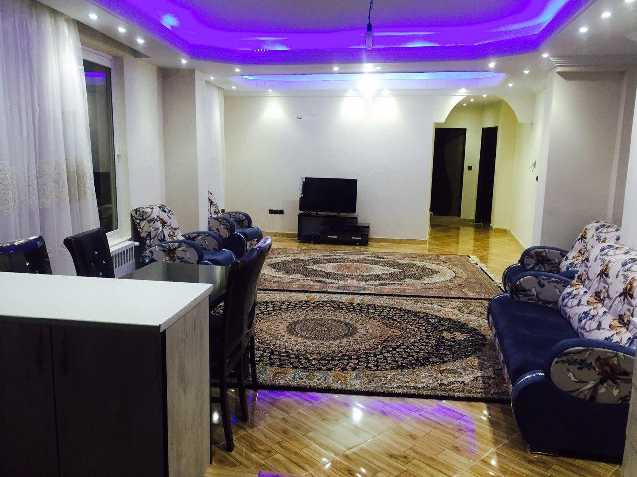 اجاره آپارتمان دو خواب نمک آبرود