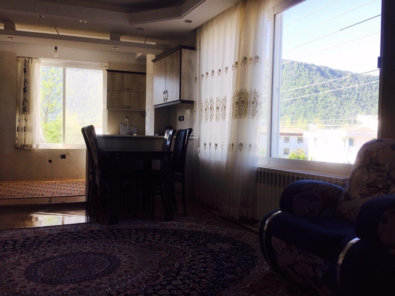 اجاره آپارتمان دو خواب نمک آبرود