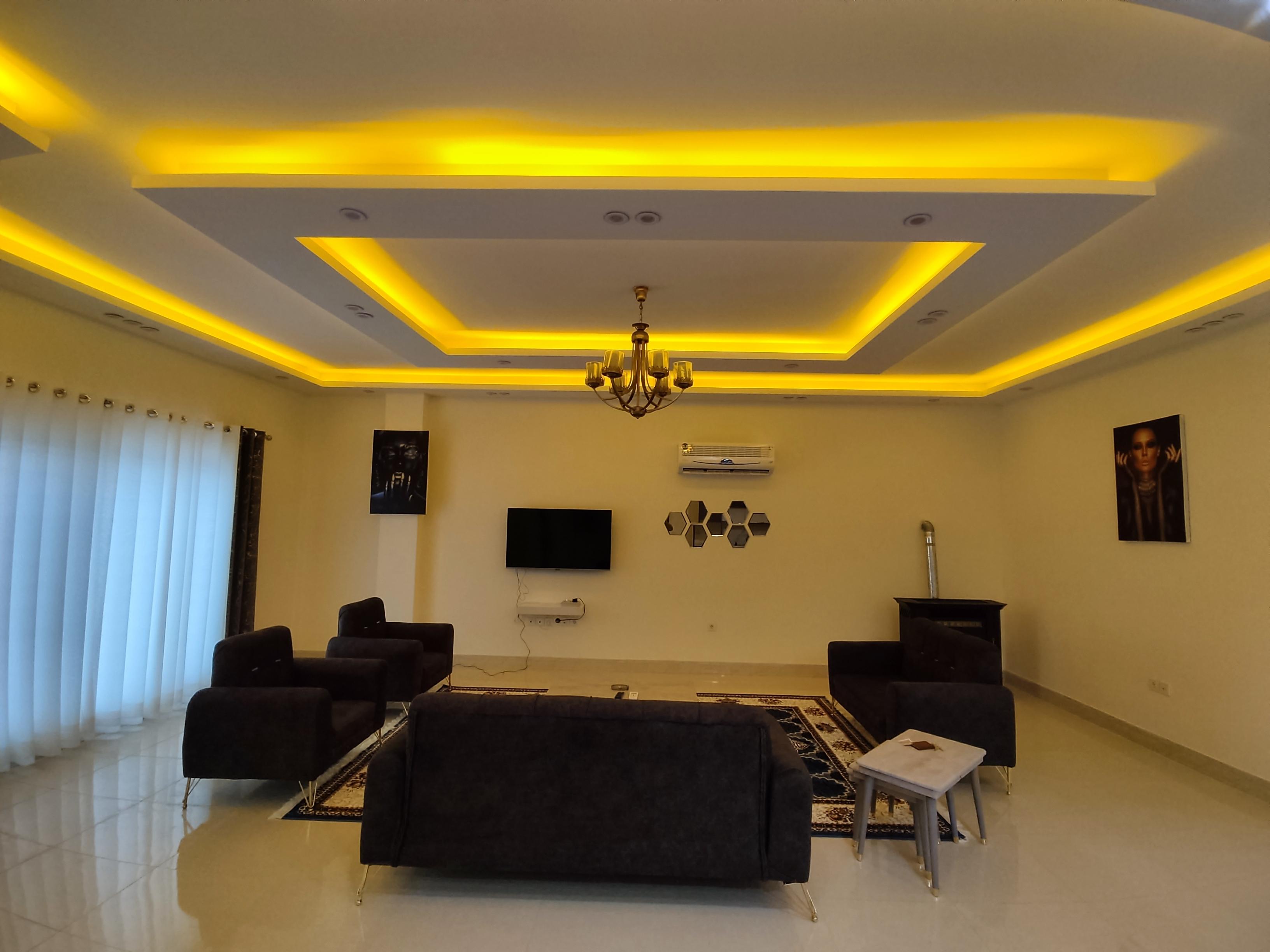 ویلای استخر نوساز در متل قو
