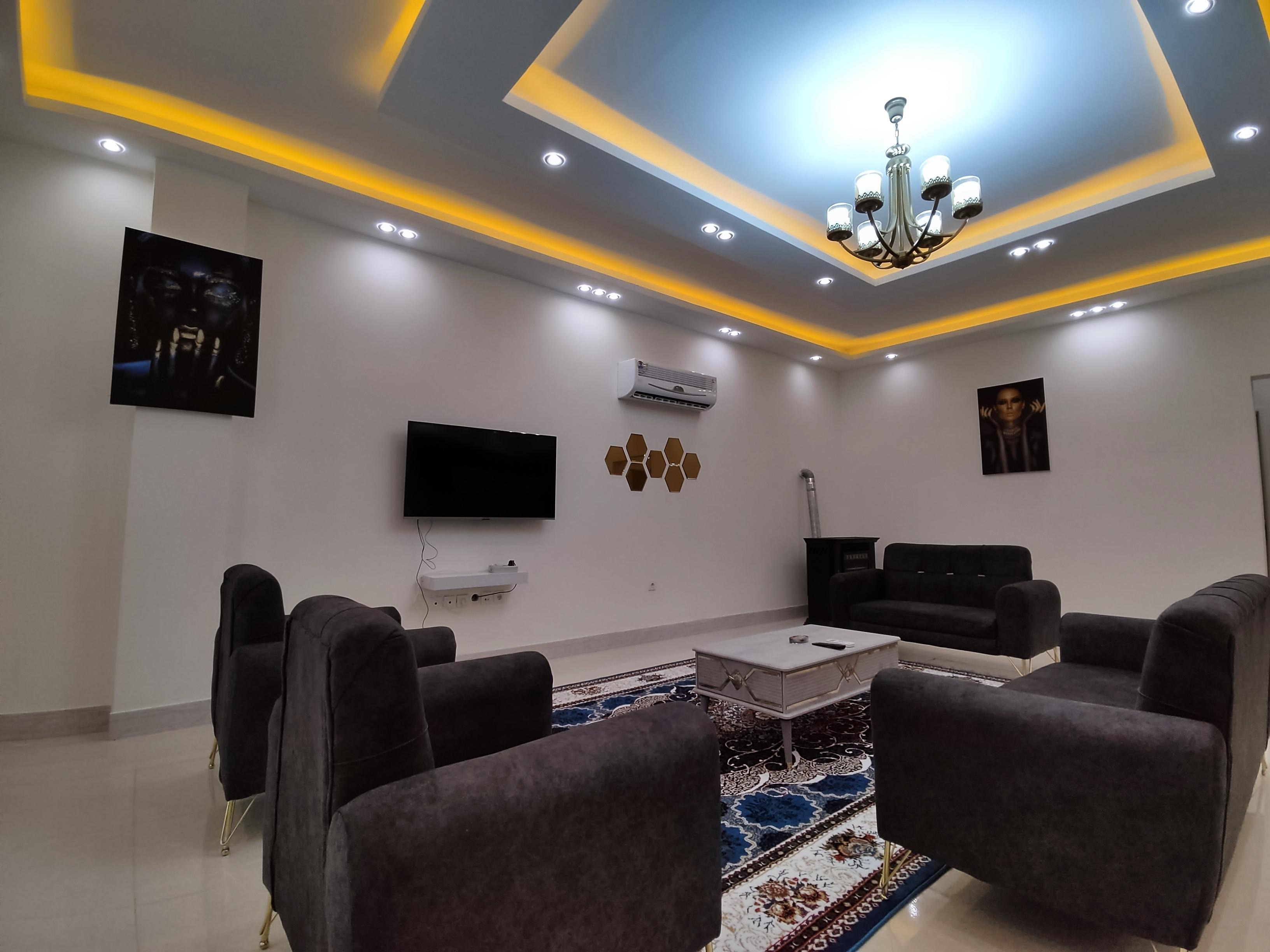 ویلای استخر نوساز در متل قو