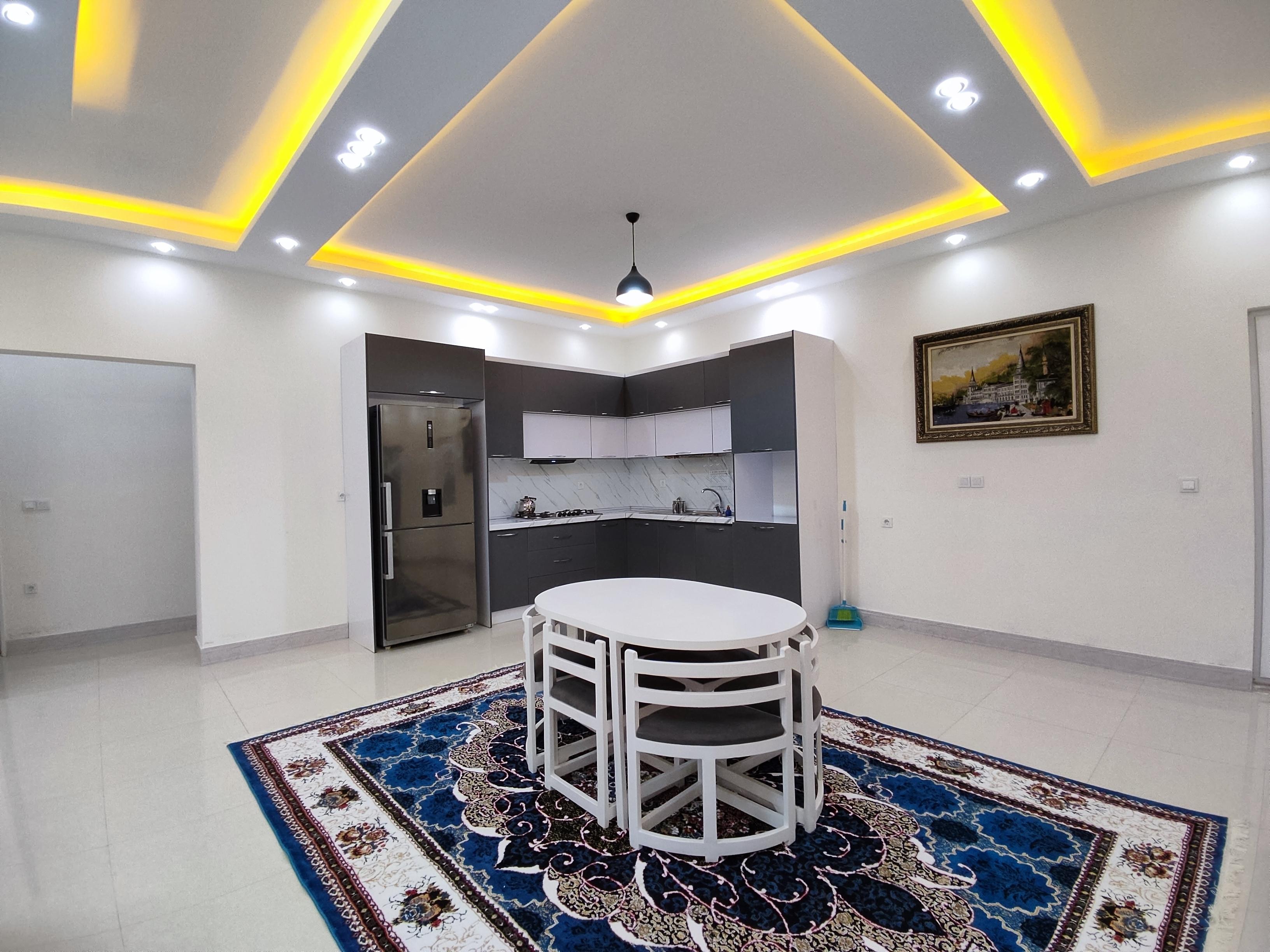 ویلای استخر نوساز در متل قو