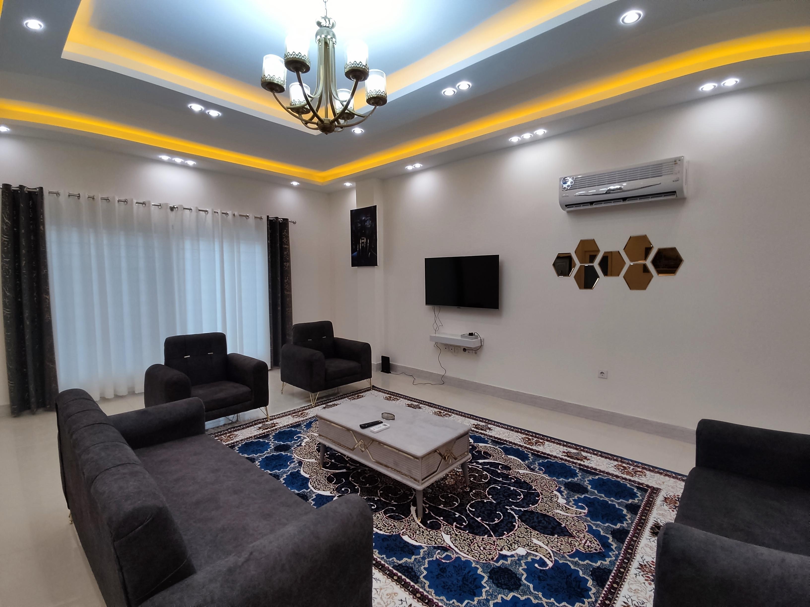 ویلای استخر نوساز در متل قو