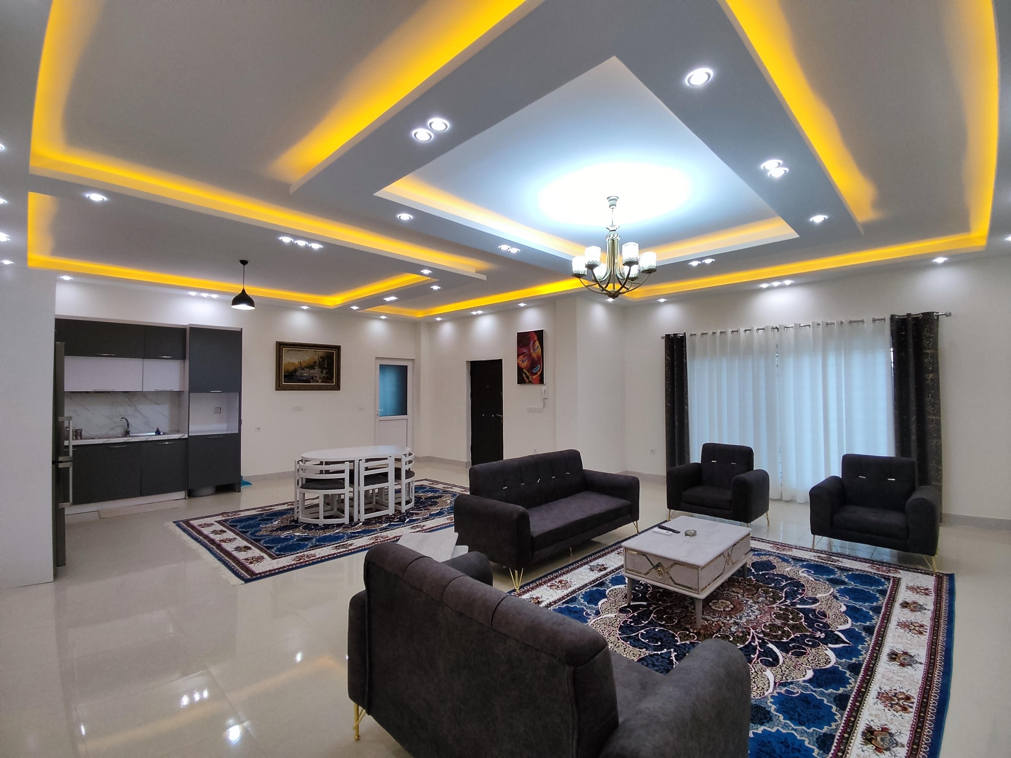 ویلای استخر نوساز در متل قو