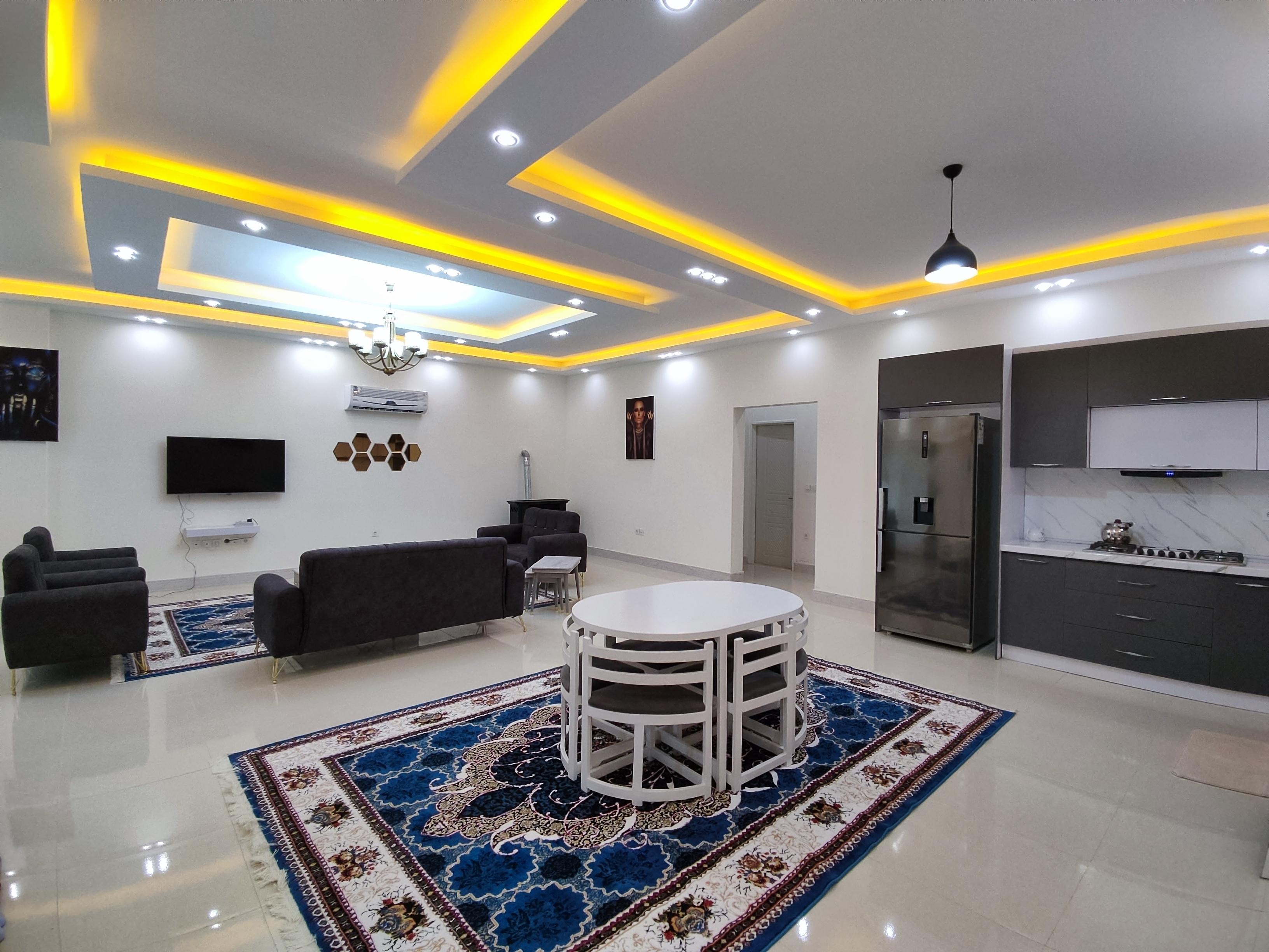ویلای استخر نوساز در متل قو
