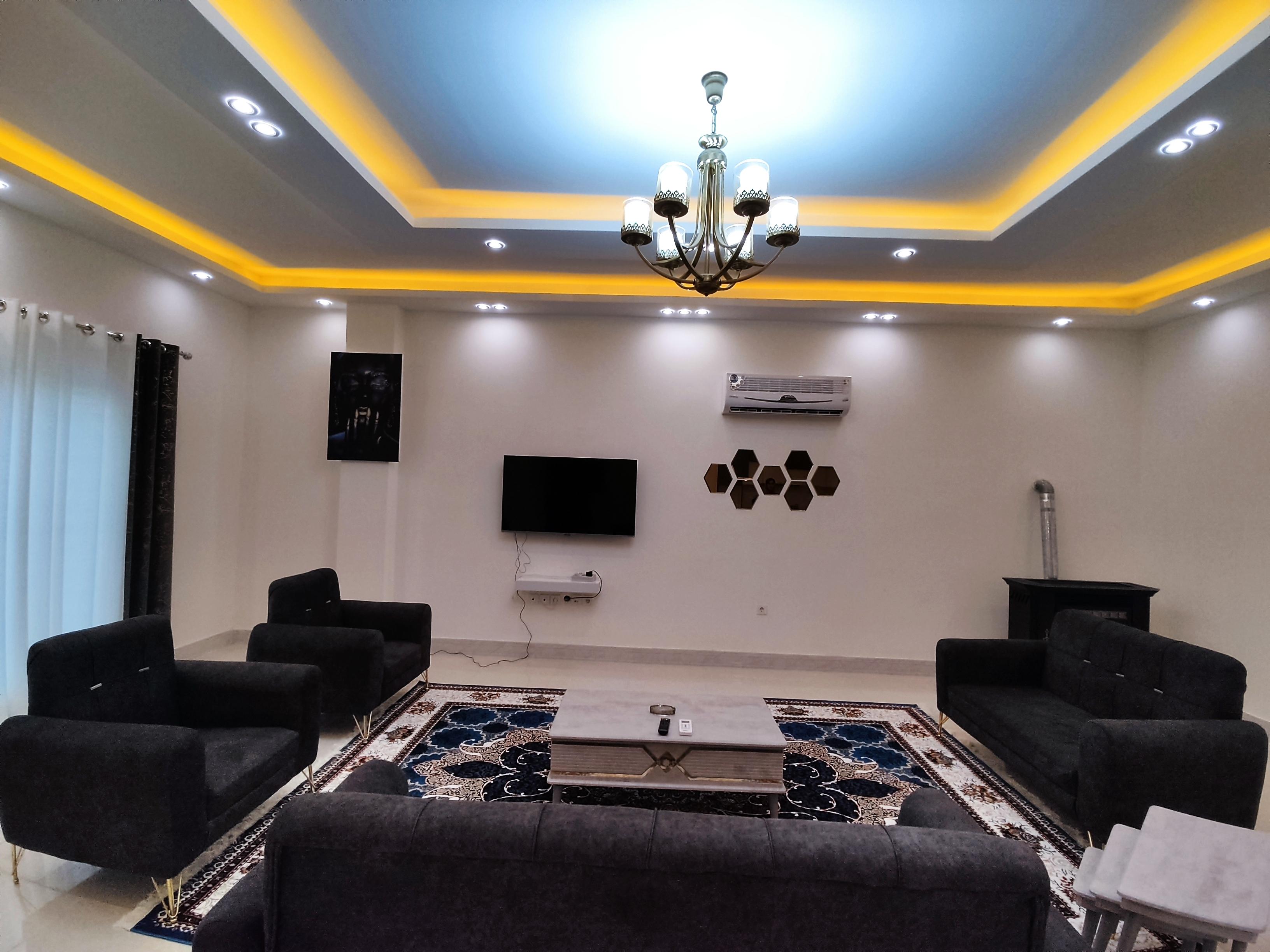 ویلای استخر نوساز در متل قو