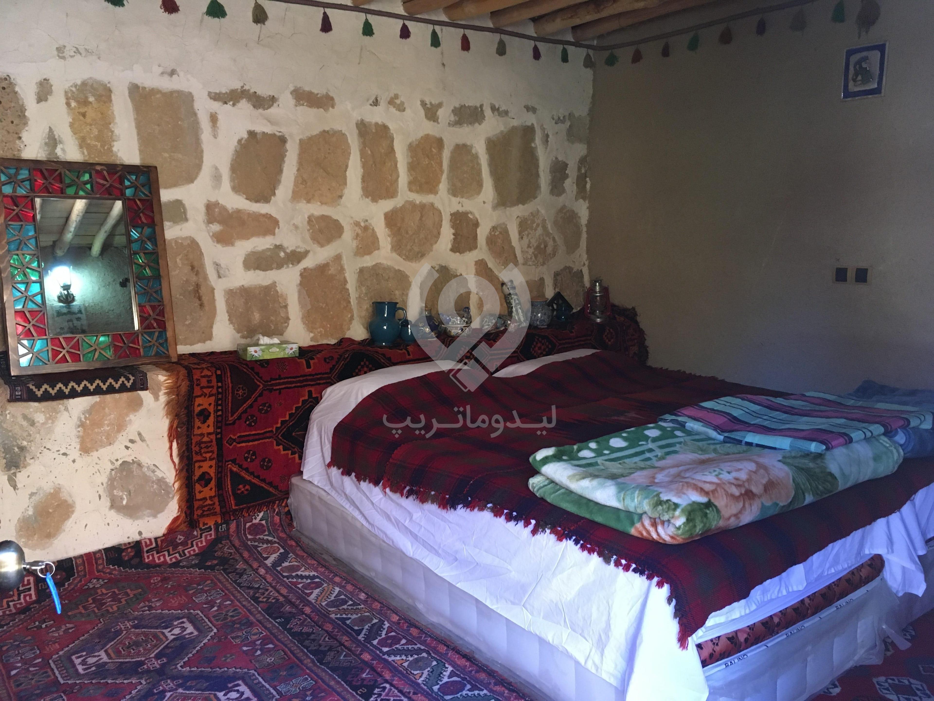 اقامتگاه بوم گردی جورگ سپیدان