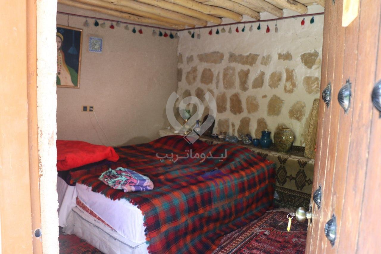 اقامتگاه بوم گردی جورگ سپیدان