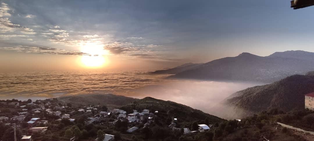 رزرو ویلا 2 خواب در فیلبند