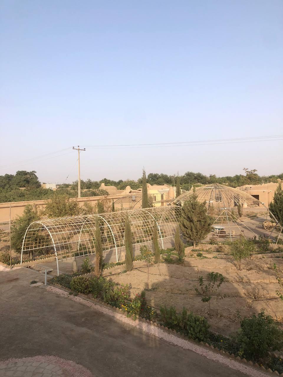 اجاره باغ ویلا در گناباد