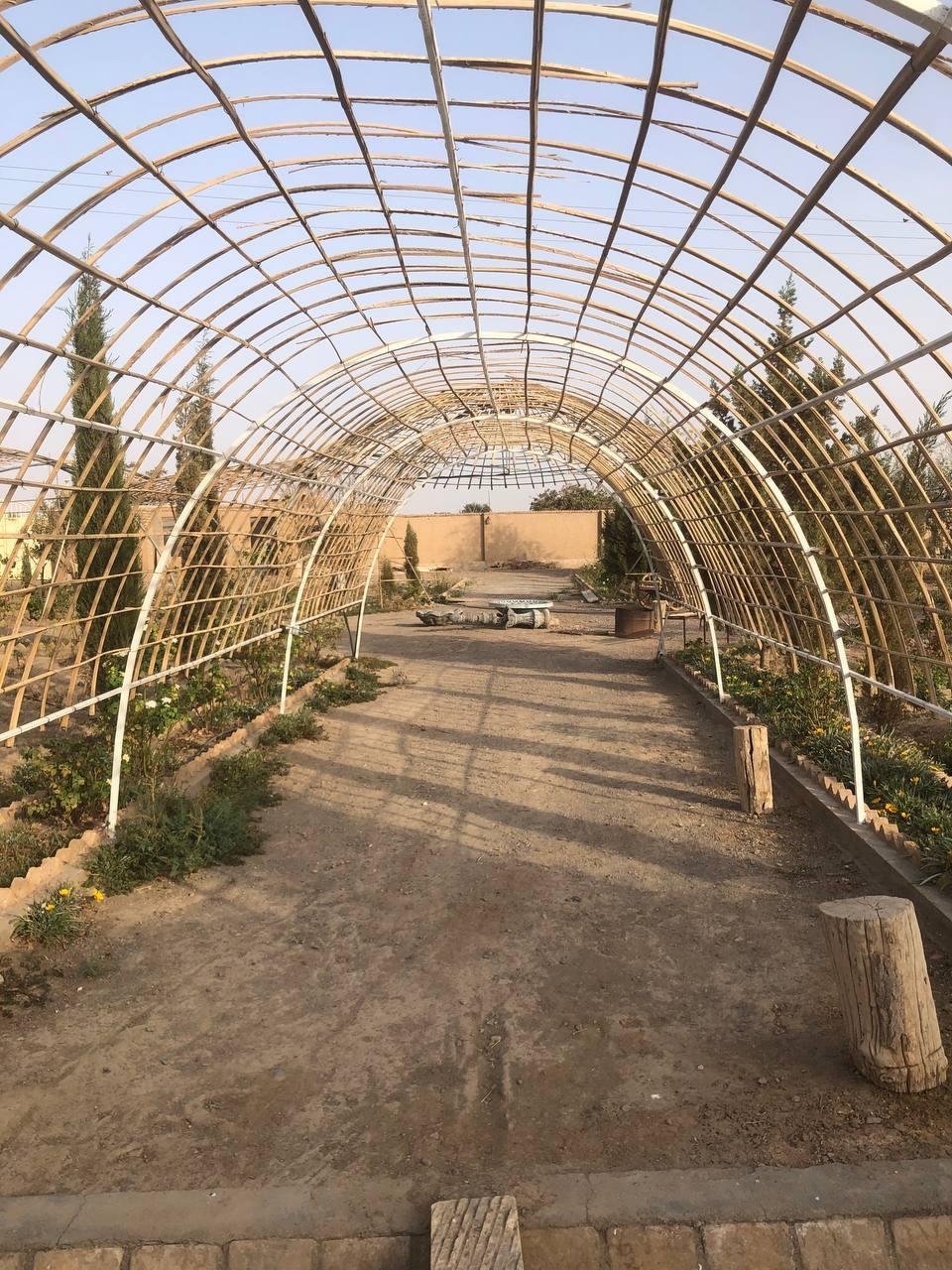 اجاره باغ ویلا در گناباد