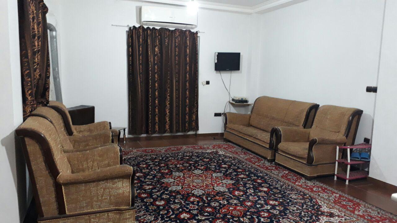 آپارتمان مبله در چالوس 