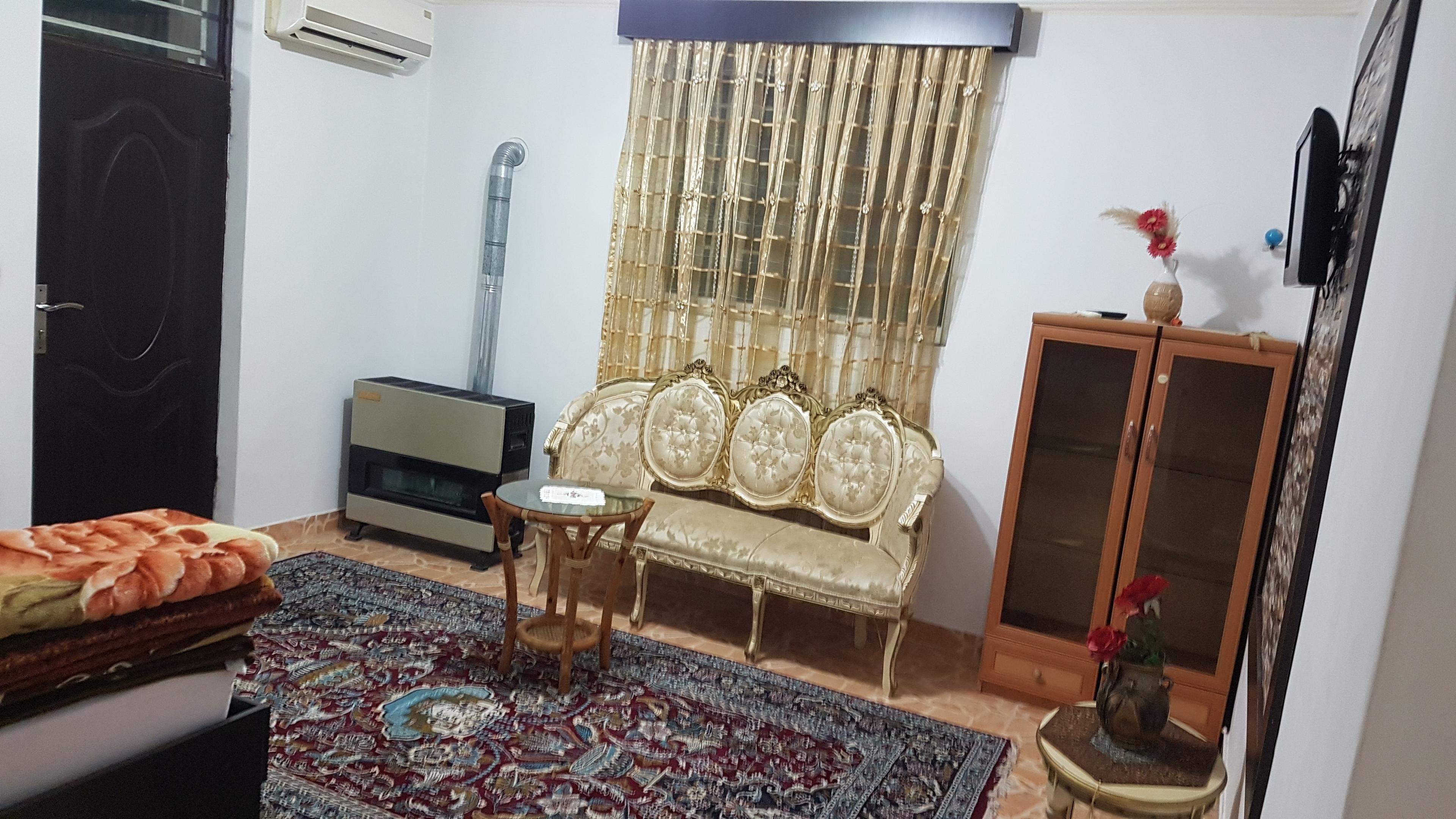 سوئیت 55 متری ویلای گل ها