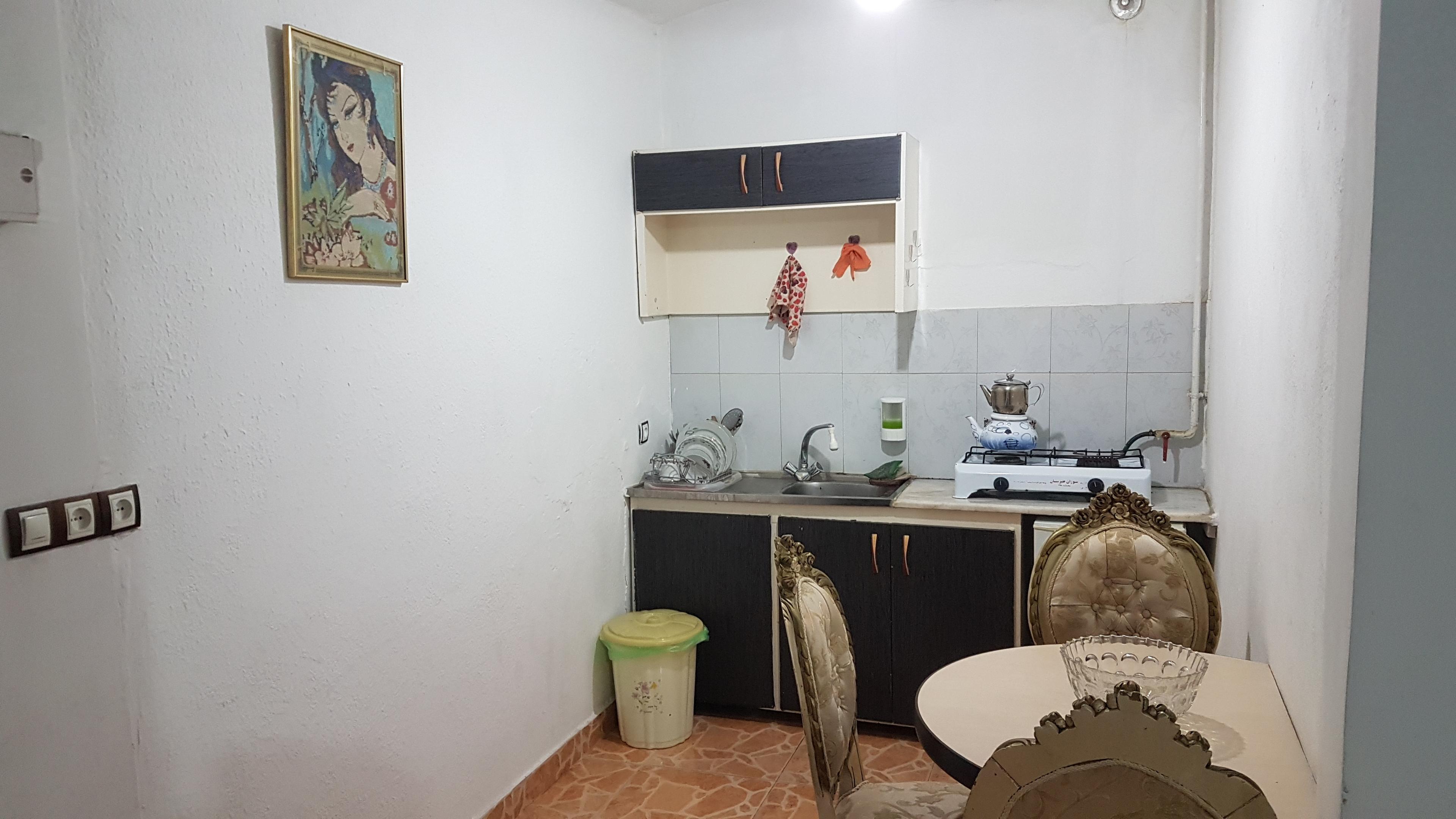 سوئیت 55 متری ویلای گل ها