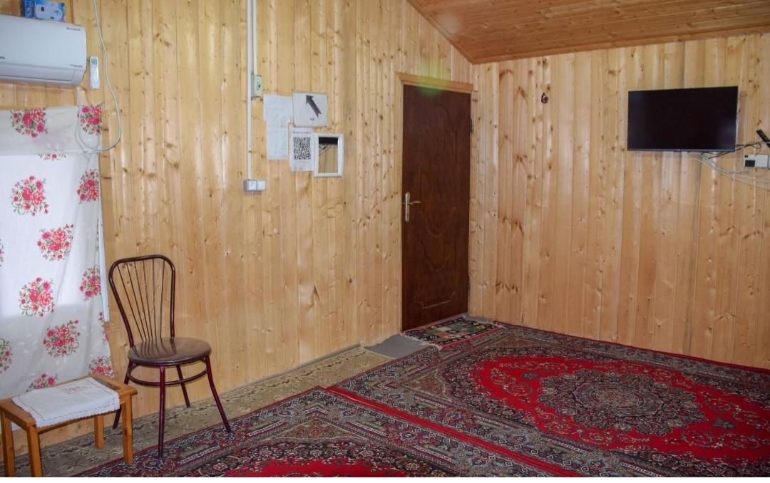 اجاره کلبه چوبی ییلاقی