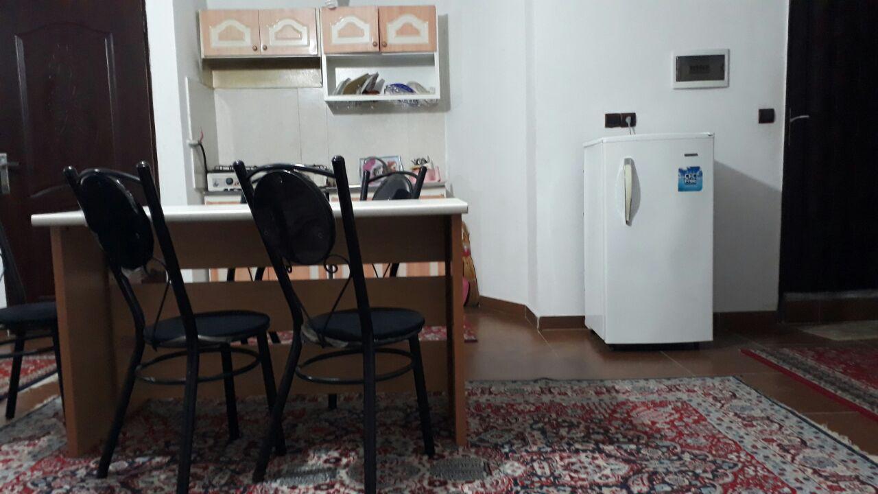 آپارتمان مبله در چالوس 