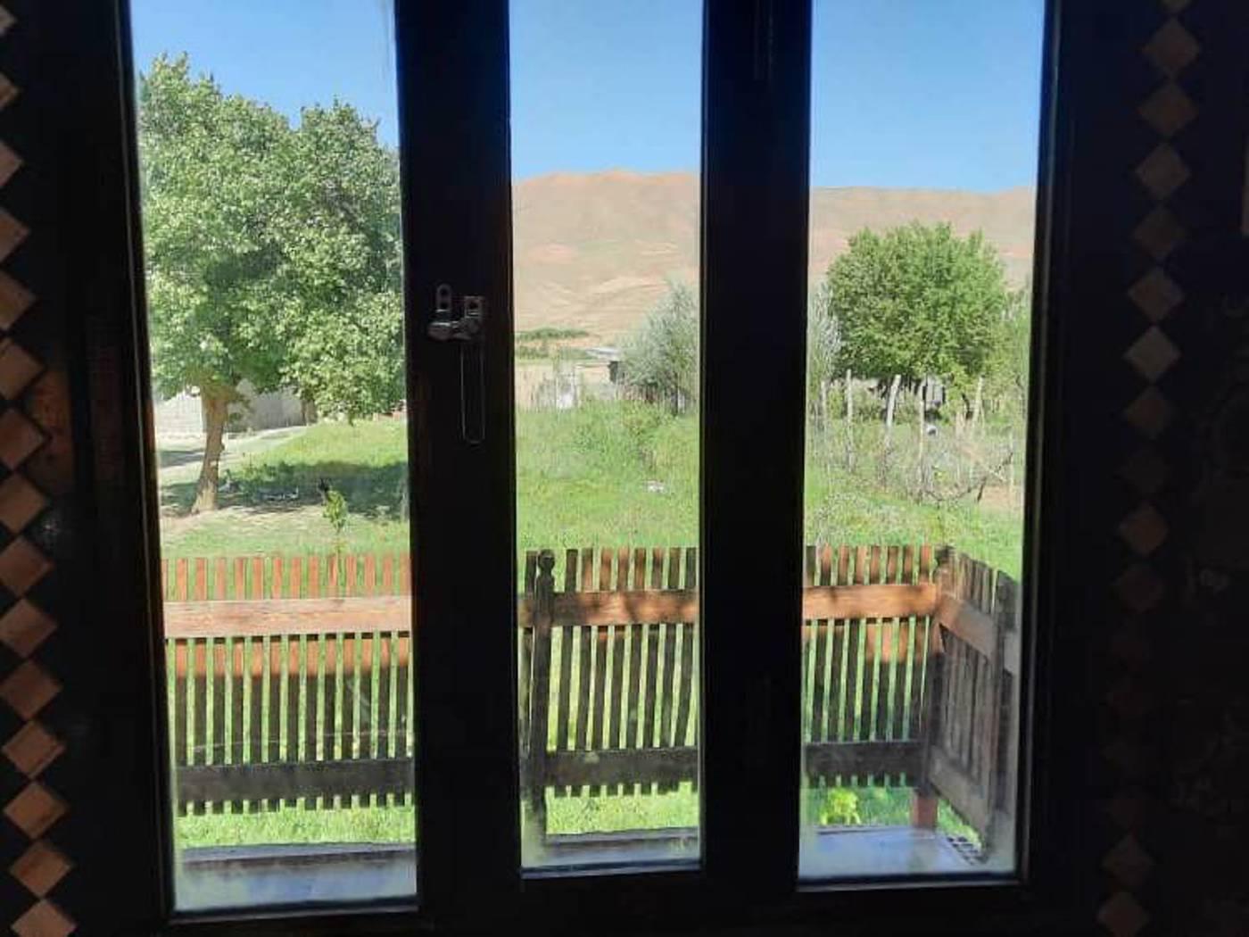 بوم گردی انگوران در ماهنشان