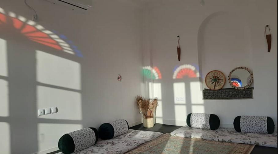 اقامتگاه بوم گردی دمیت در آبپخش