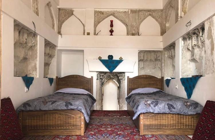 عمارت سنتی اجلال در تفرش