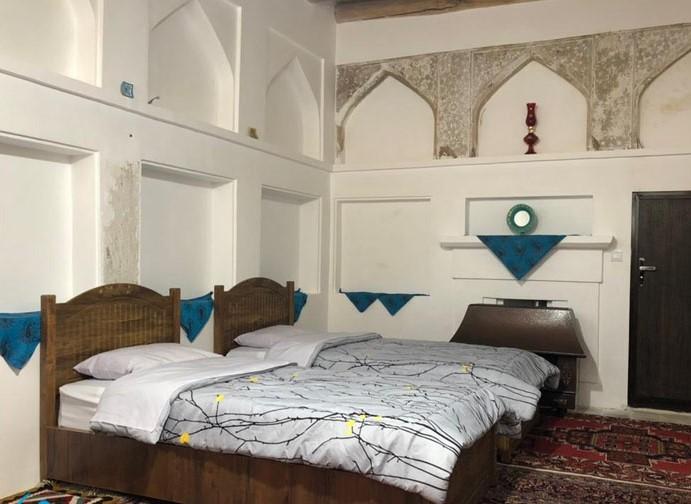 عمارت سنتی اجلال در تفرش