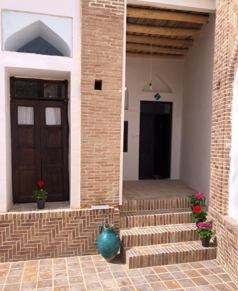 عمارت سنتی اجلال در تفرش