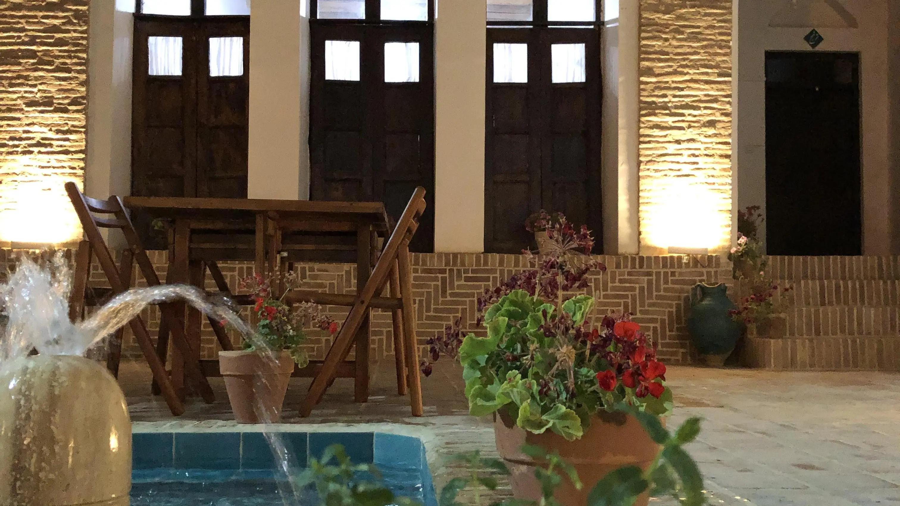 عمارت سنتی اجلال در تفرش