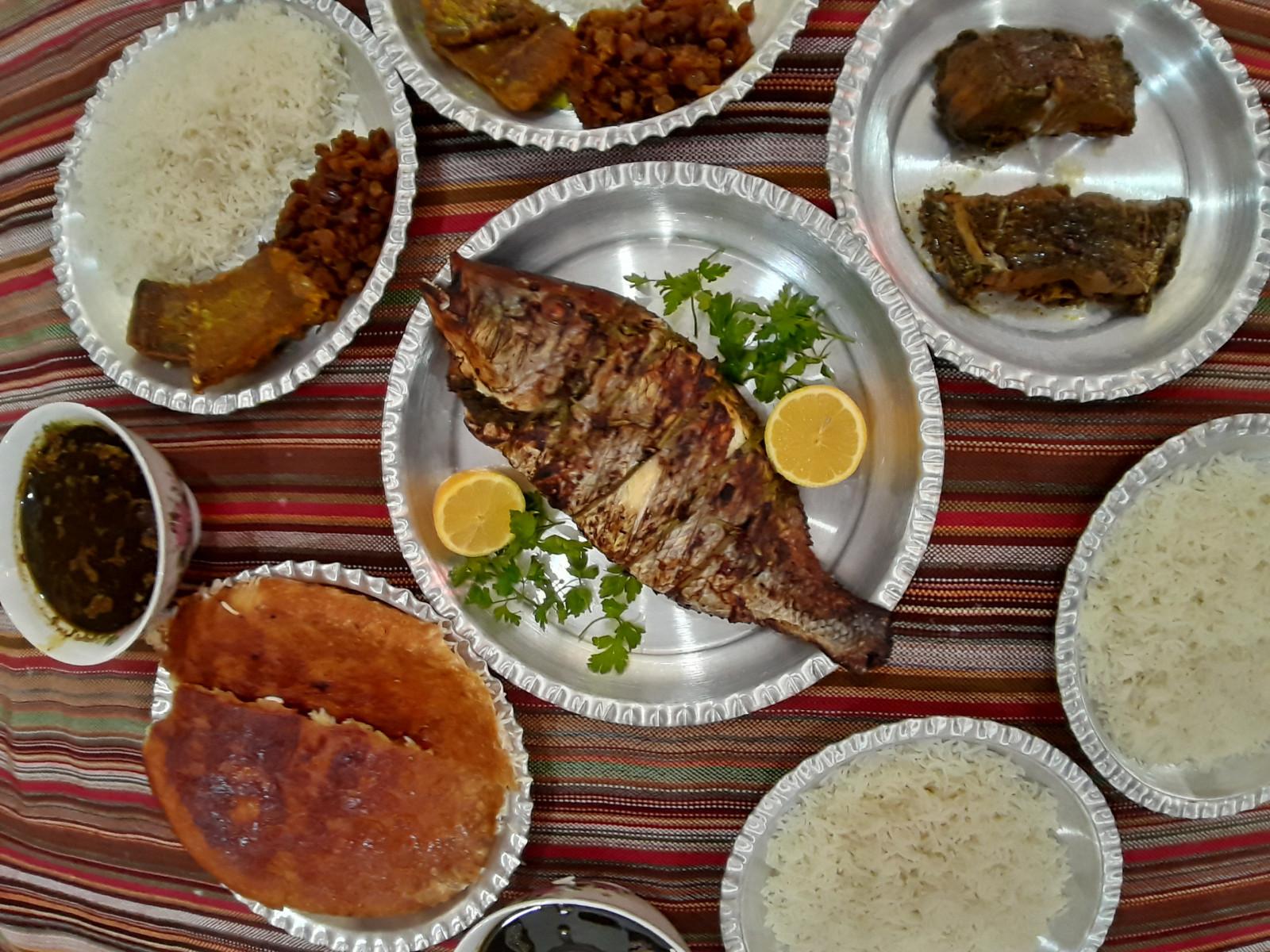 بوم گردی دلارام در دلوار