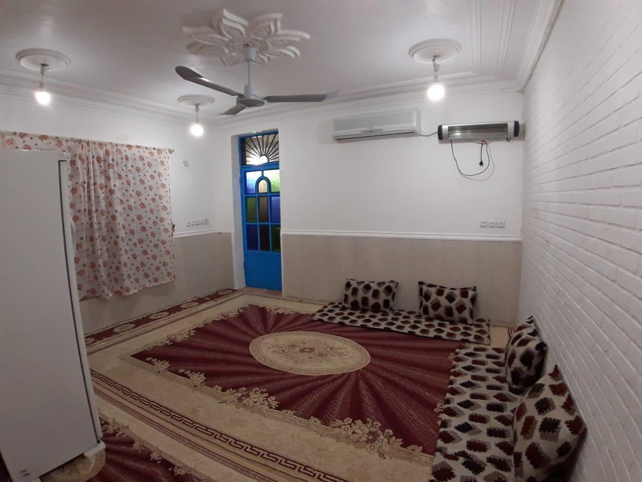 بوم گردی دلارام در دلوار