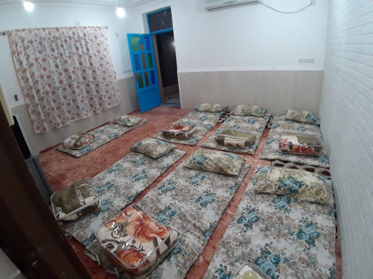 بوم گردی دلارام در دلوار