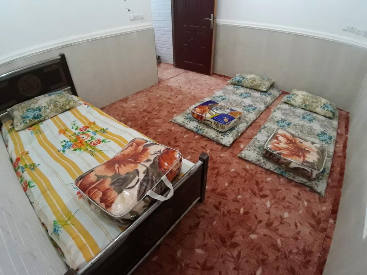 بوم گردی دلارام در دلوار