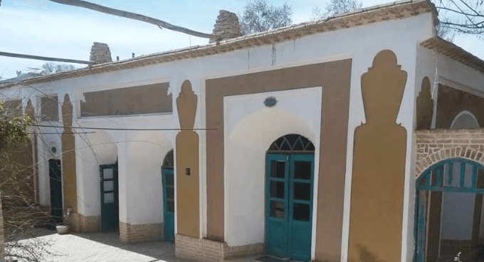 بوم گردی عمارت نعمت اللهی ماهان