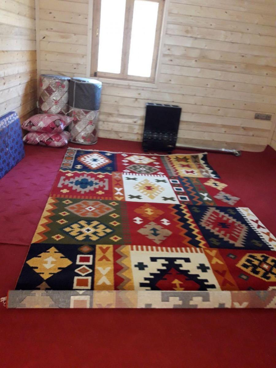 اقامتگاه بوم گردی چسلی در ماسال
