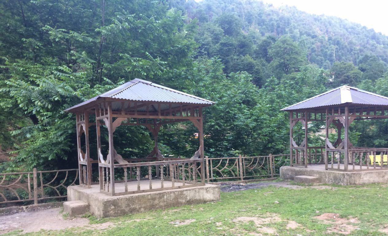 اقامتگاه بوم گردی چسلی در ماسال