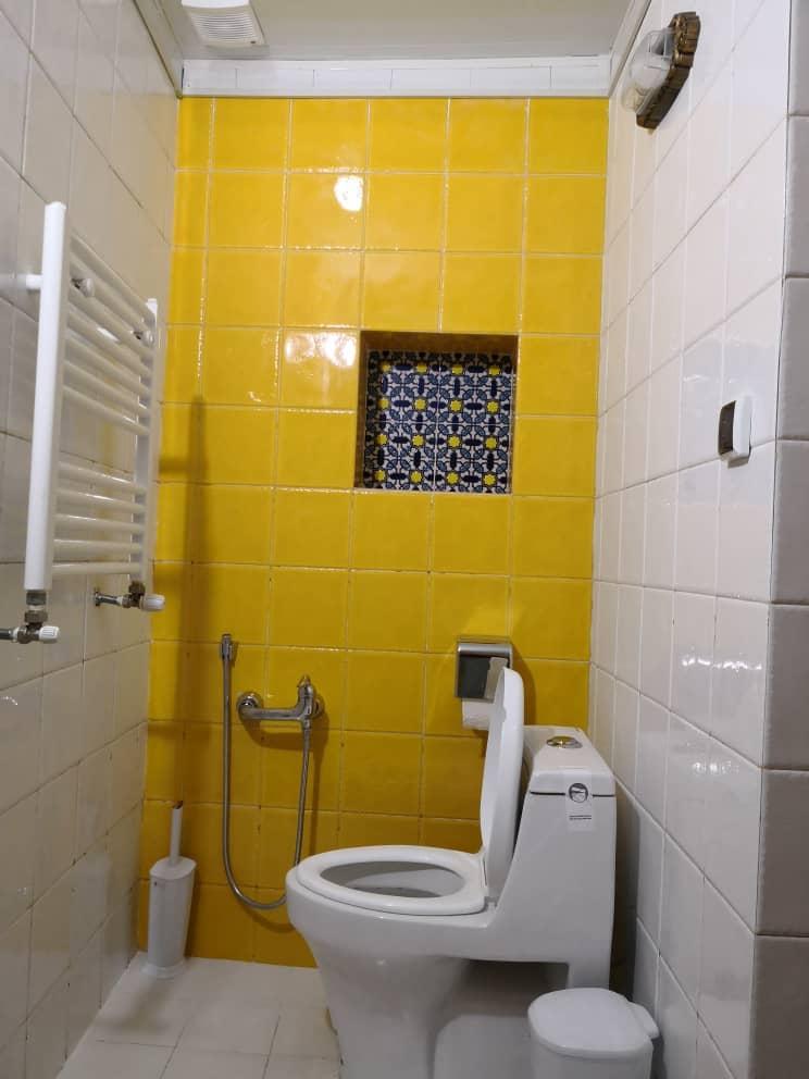 بومگردی پنجه افتاب اردستان